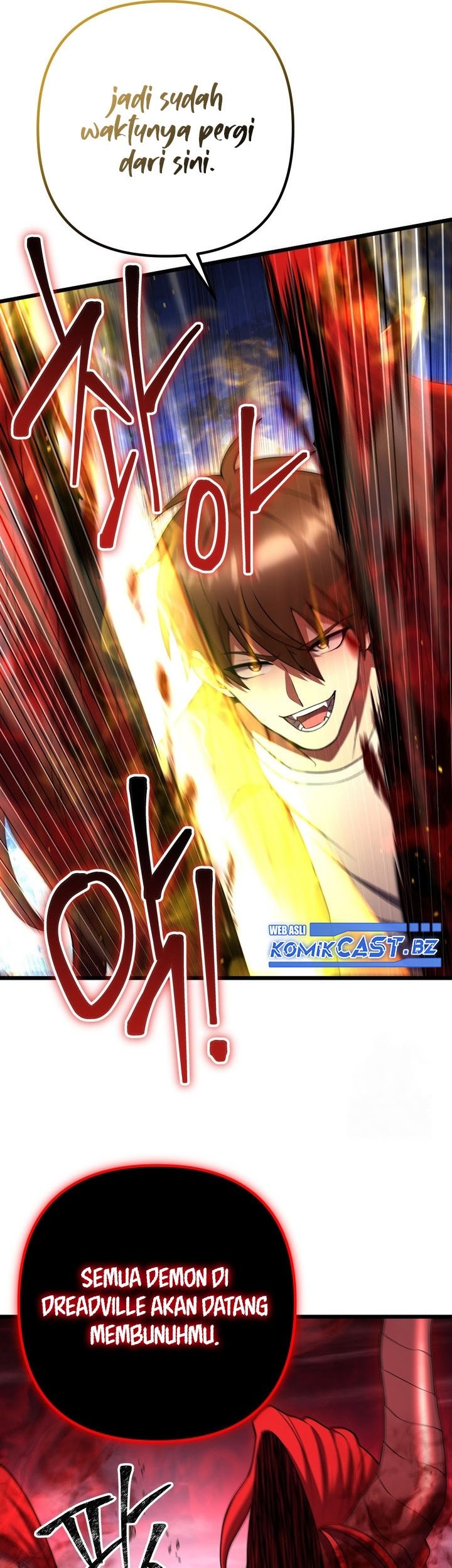 Peerless Dad Chapter 56 - halaman 20
