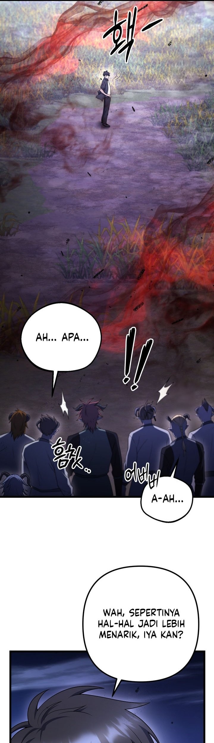 Peerless Dad Chapter 56 - halaman 24