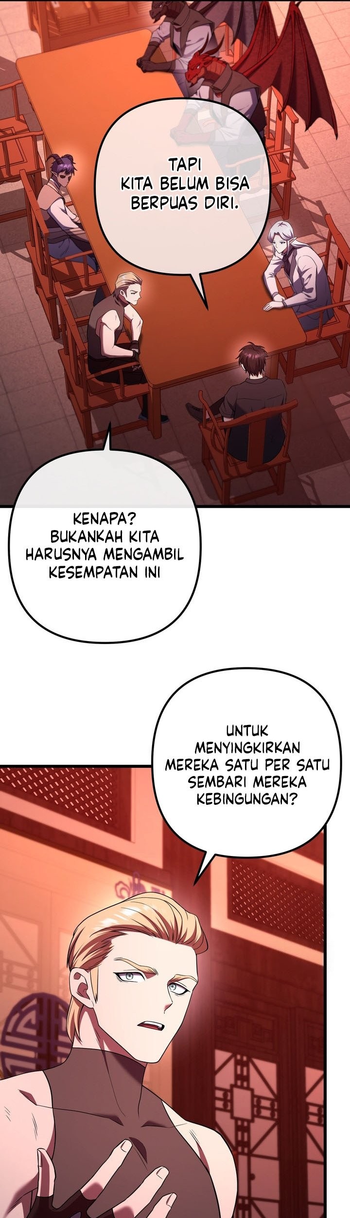 Peerless Dad Chapter 56 - halaman 30