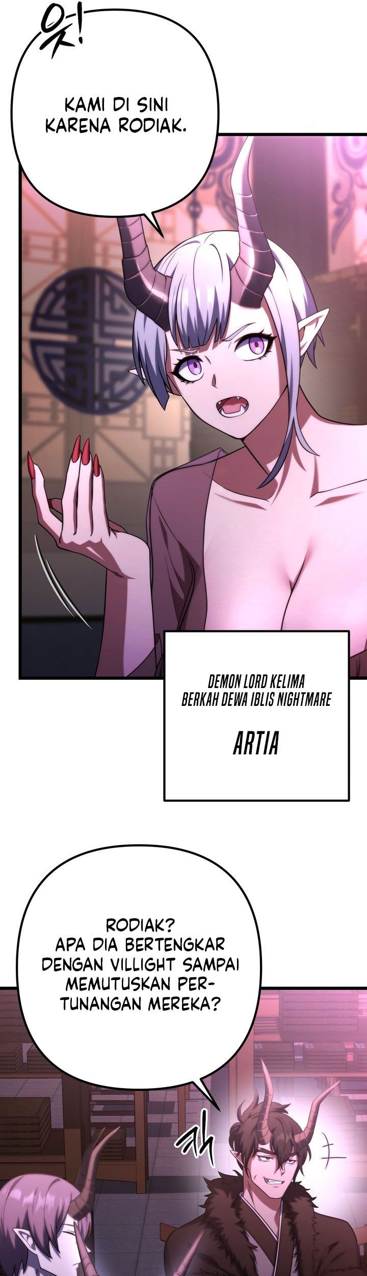 Peerless Dad Chapter 57 - halaman 15