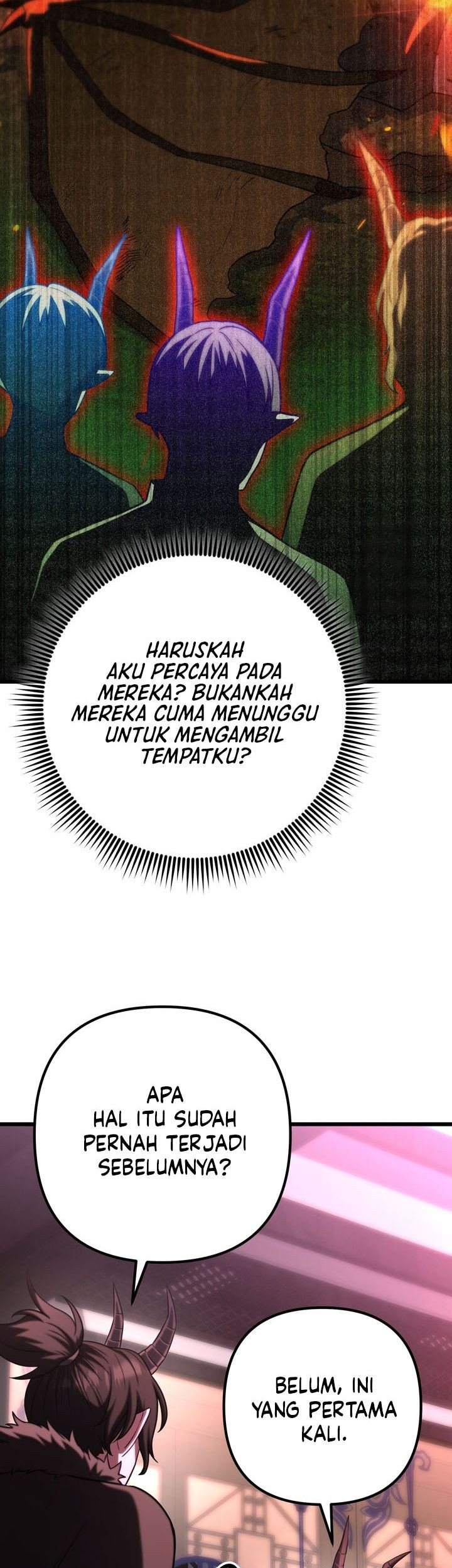 Peerless Dad Chapter 57 - halaman 23