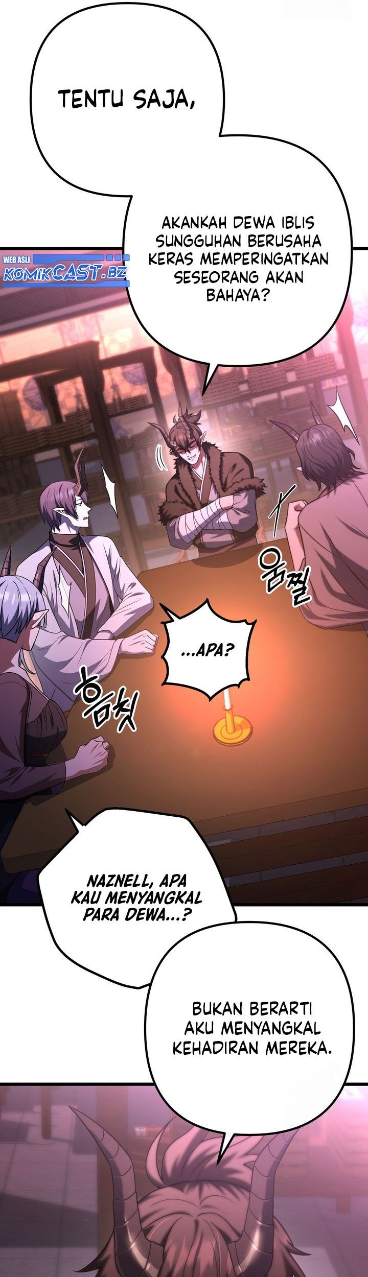 Peerless Dad Chapter 57 - halaman 25