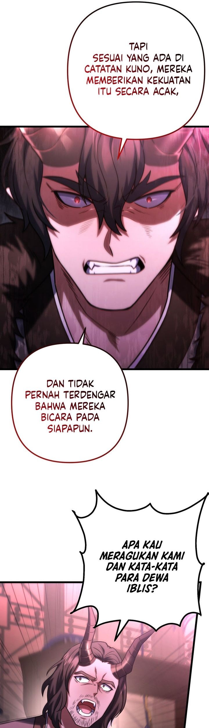 Peerless Dad Chapter 57 - halaman 27