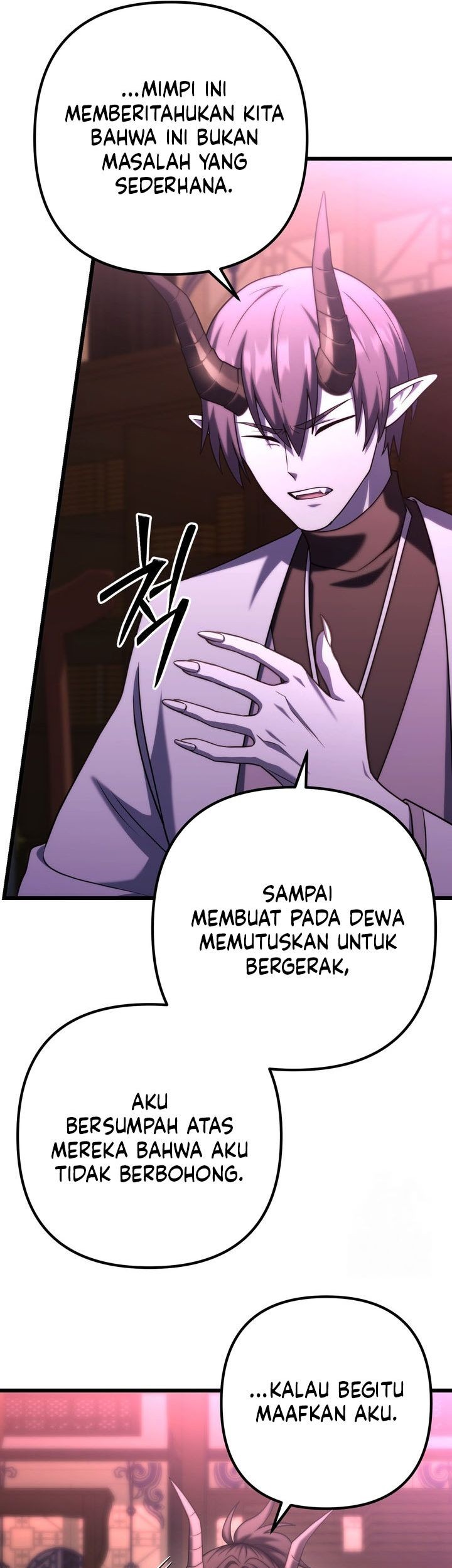 Peerless Dad Chapter 57 - halaman 29