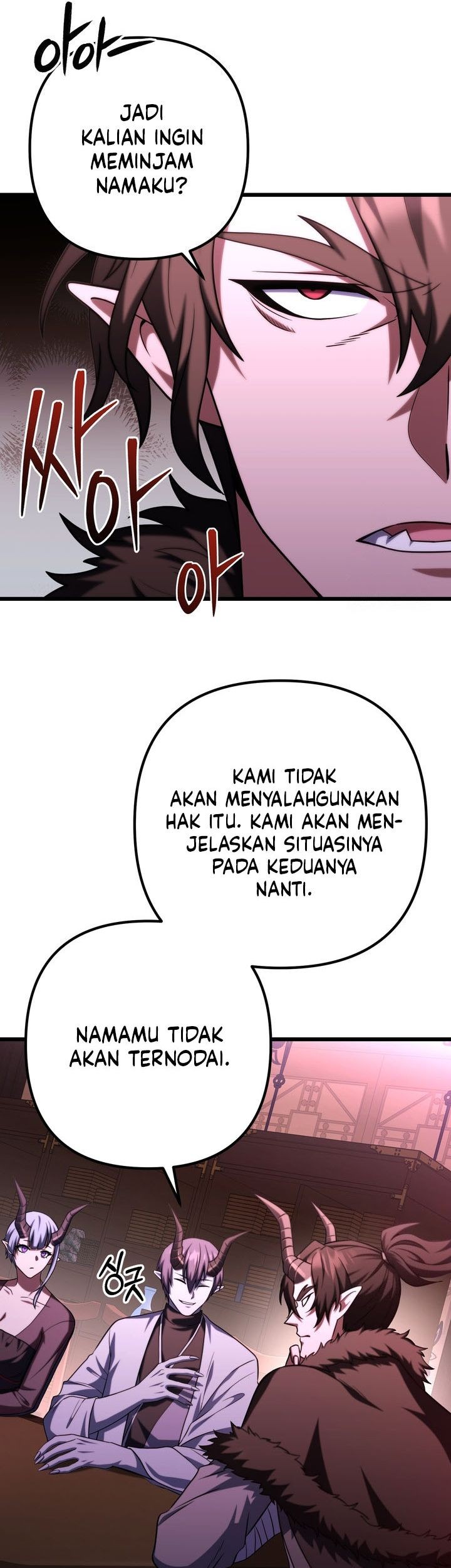 Peerless Dad Chapter 57 - halaman 33