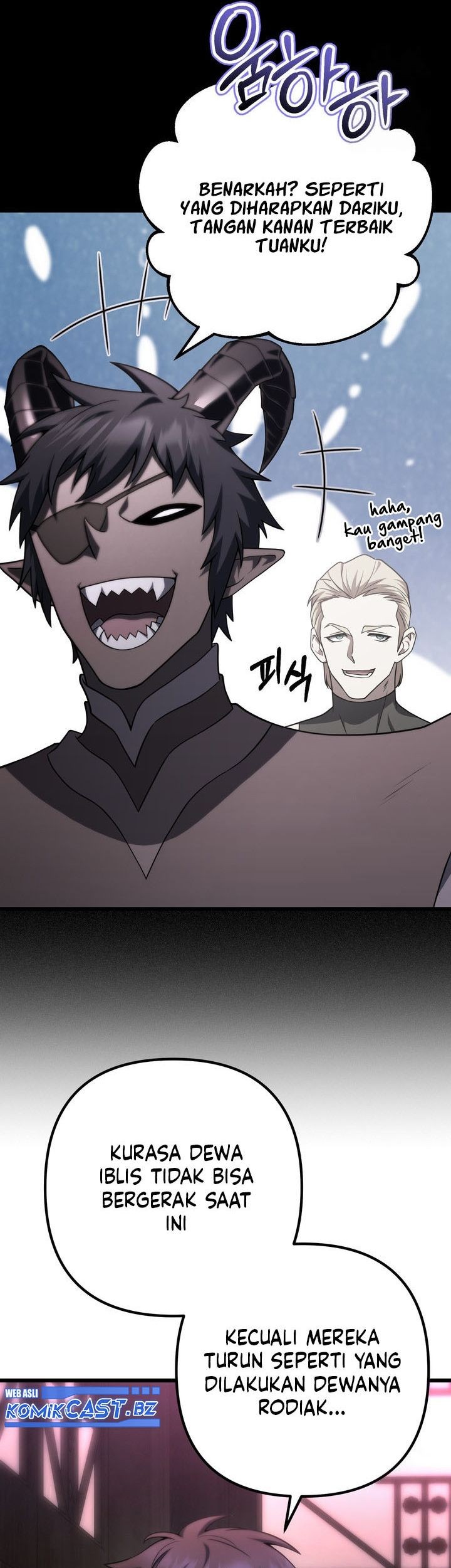 Peerless Dad Chapter 57 - halaman 9
