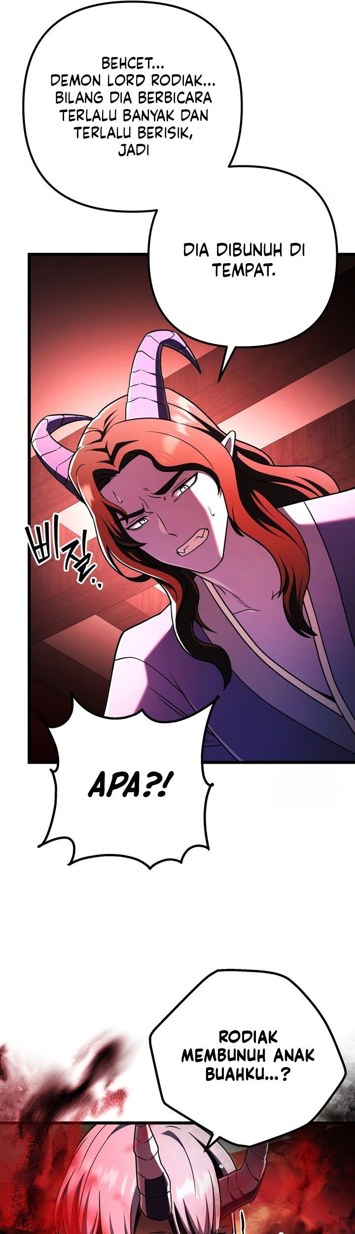 Peerless Dad Chapter 58 - halaman 22