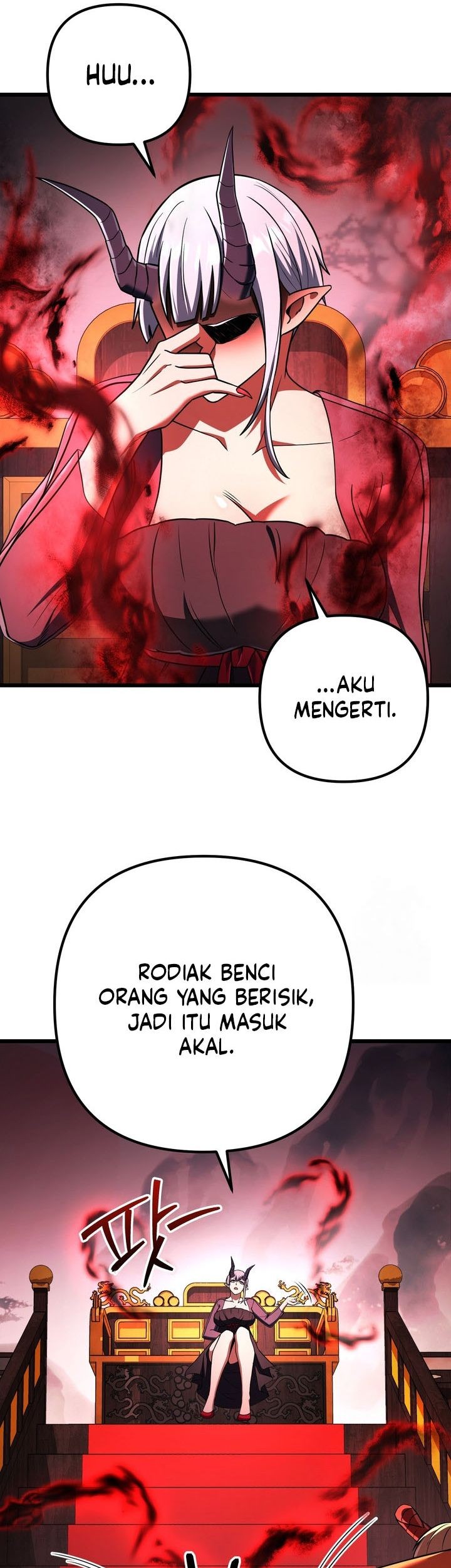 Peerless Dad Chapter 58 - halaman 26