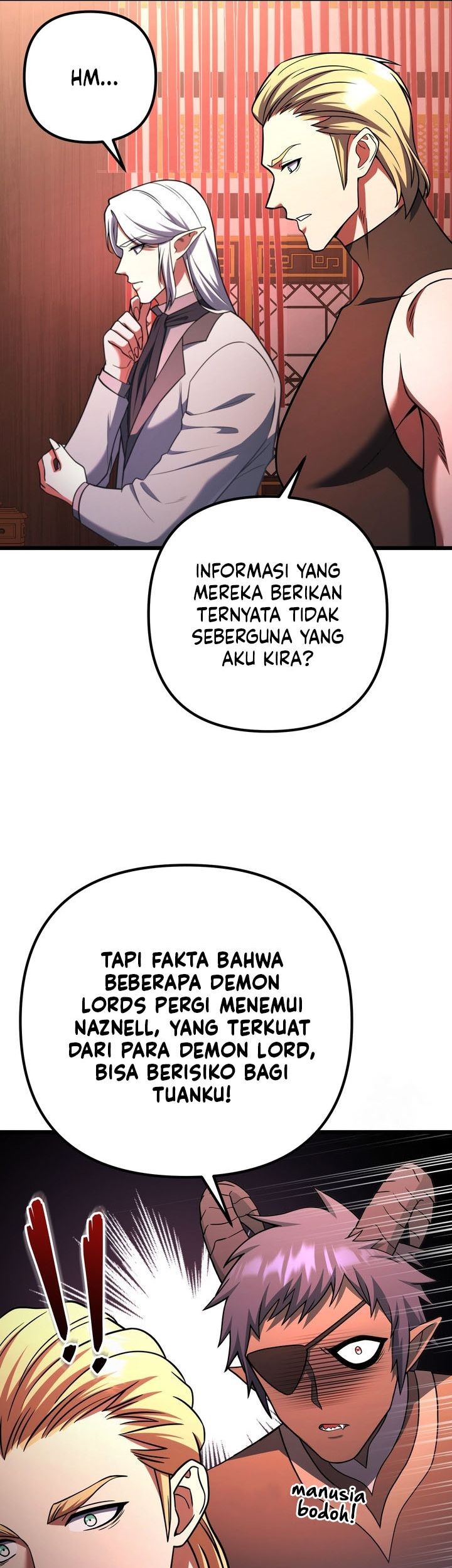 Peerless Dad Chapter 58 - halaman 8