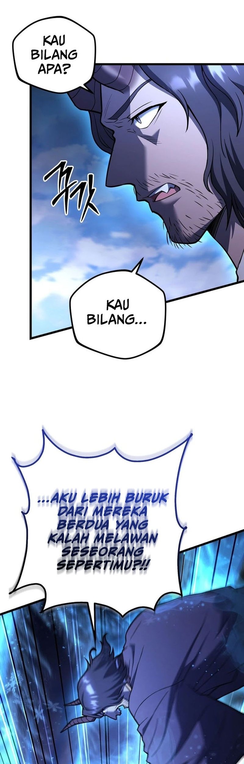 Peerless Dad Chapter 59 - halaman 10
