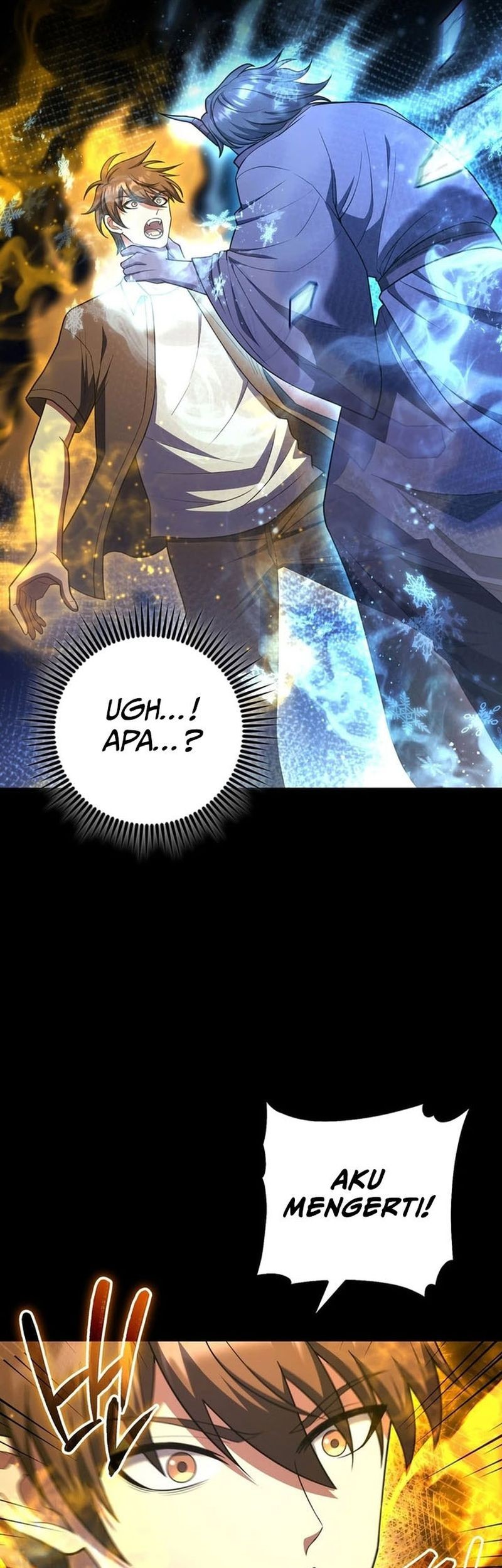 Peerless Dad Chapter 59 - halaman 20