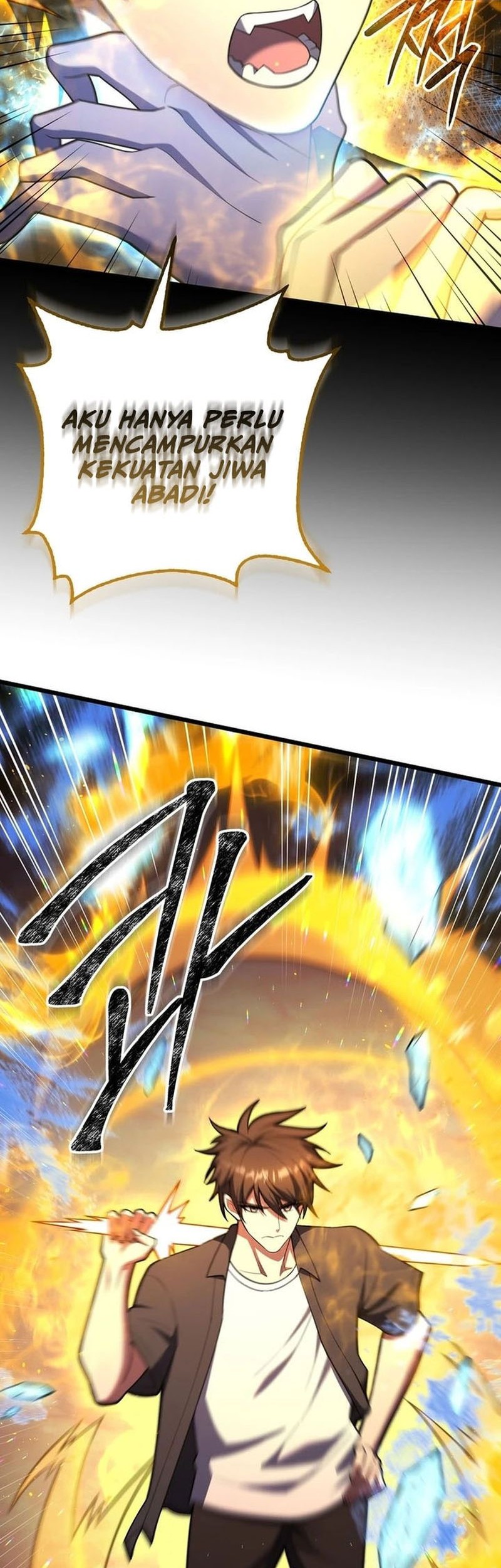 Peerless Dad Chapter 59 - halaman 21