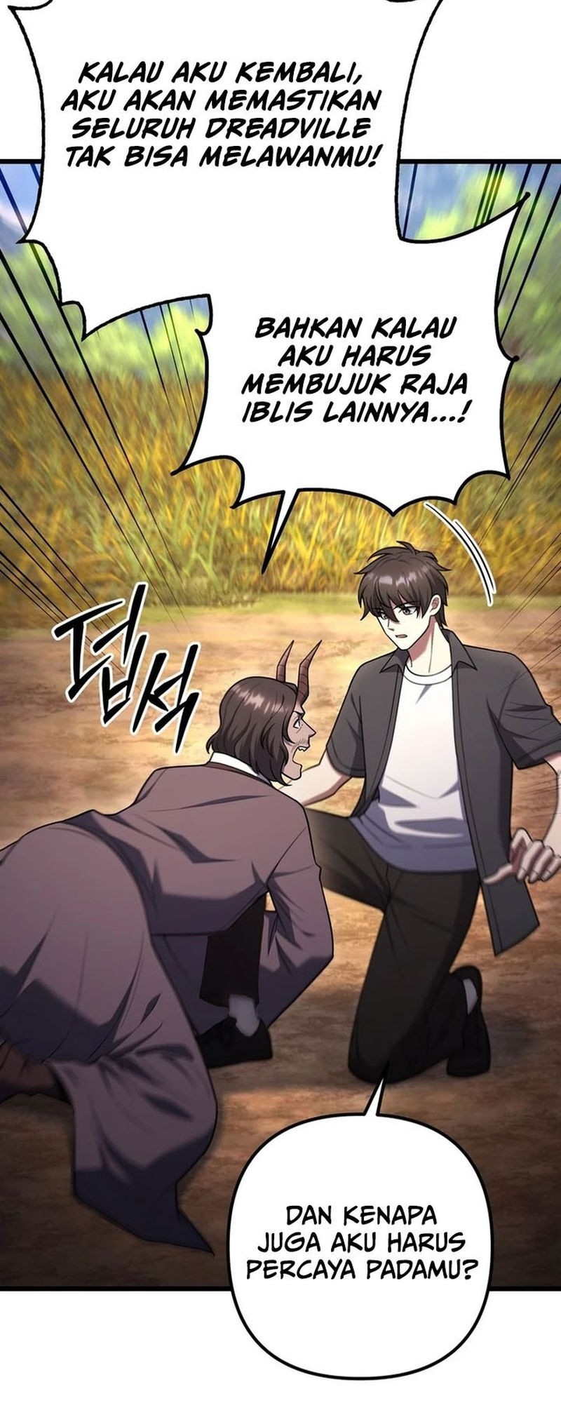 Peerless Dad Chapter 59 - halaman 40
