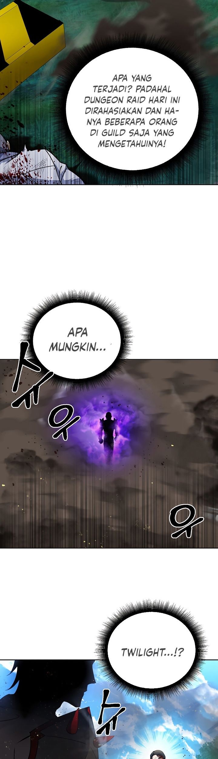 Peerless Dad Chapter 6 - halaman 10