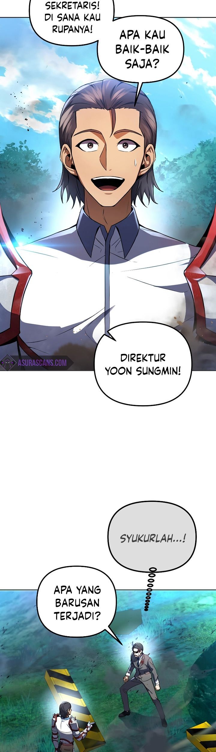 Peerless Dad Chapter 6 - halaman 12