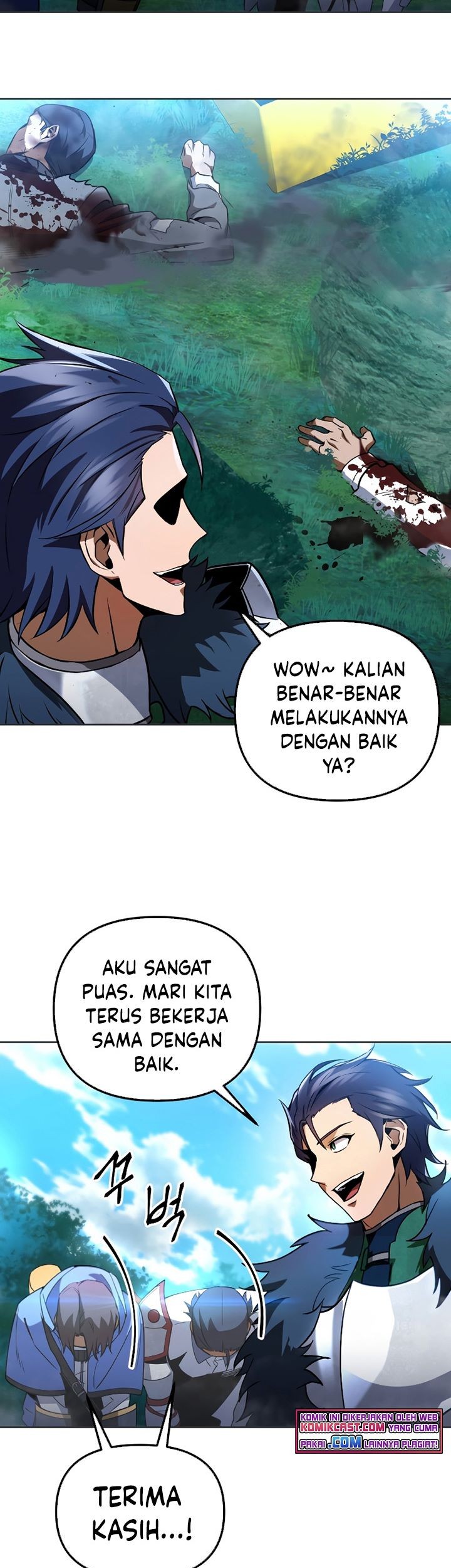 Peerless Dad Chapter 6 - halaman 26