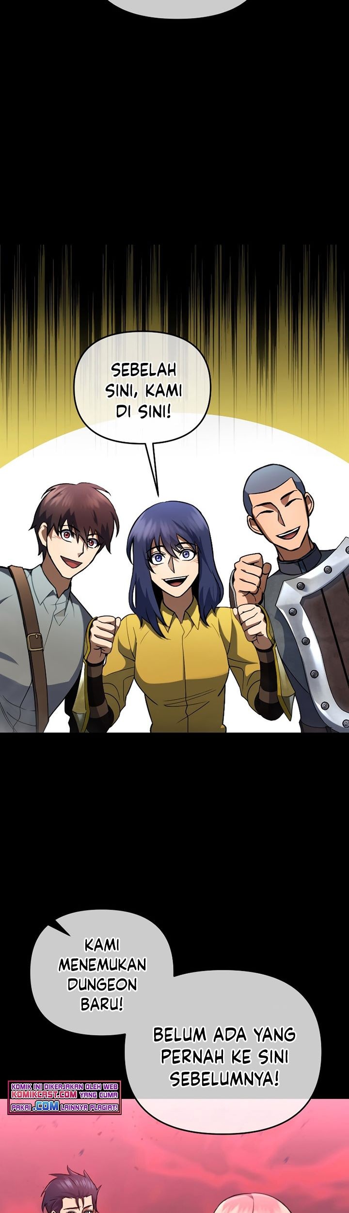 Peerless Dad Chapter 6 - halaman 32