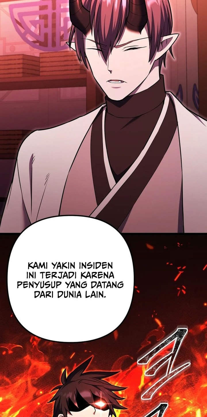Peerless Dad Chapter 60 - halaman 21