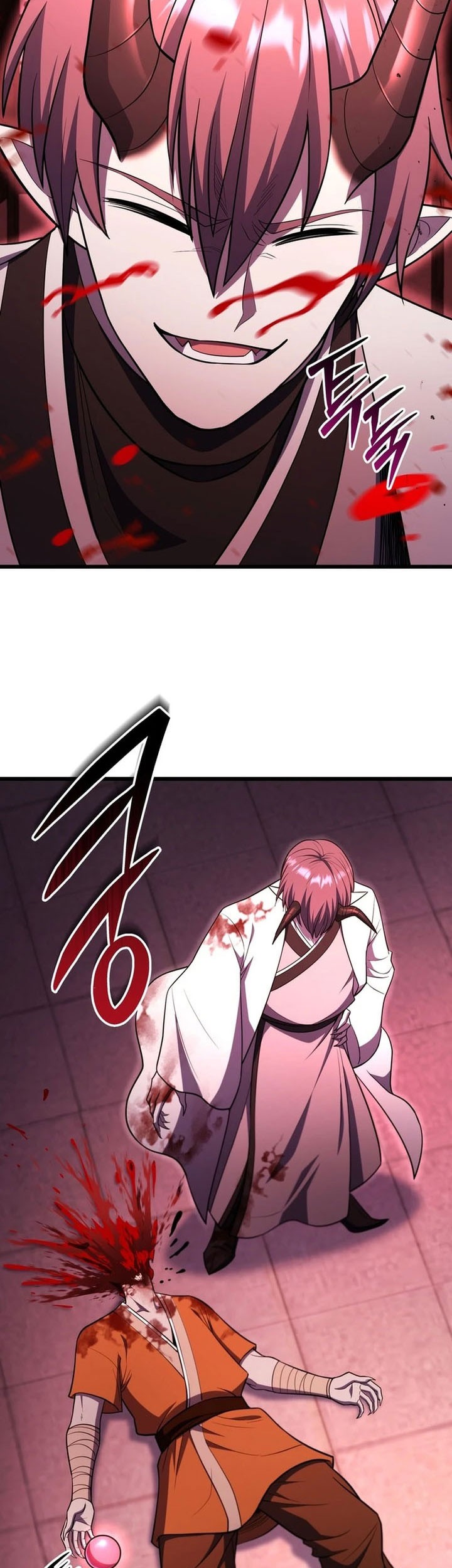 Peerless Dad Chapter 60 - halaman 30