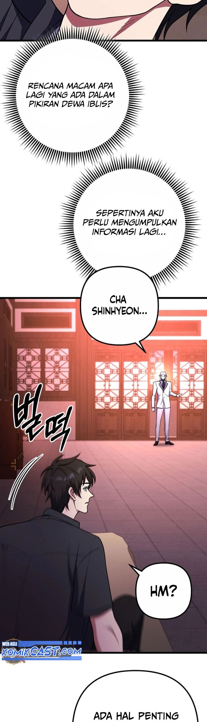 Peerless Dad Chapter 60 - halaman 38
