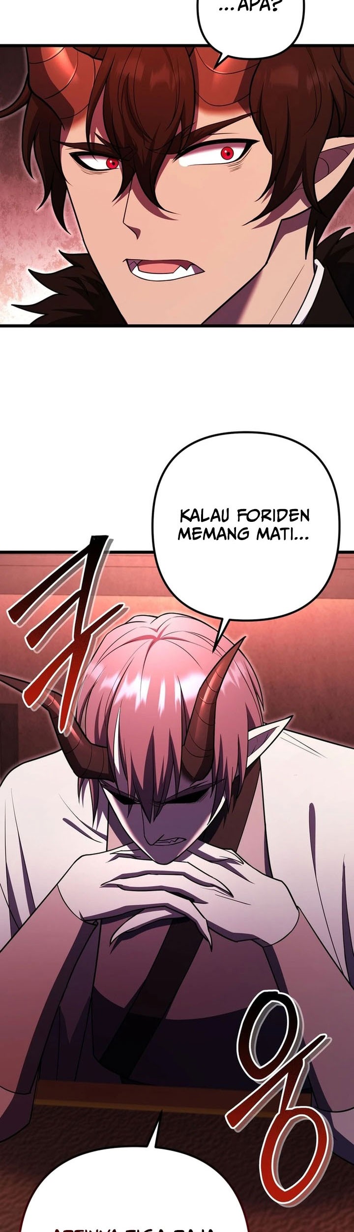 Peerless Dad Chapter 60 - halaman 8