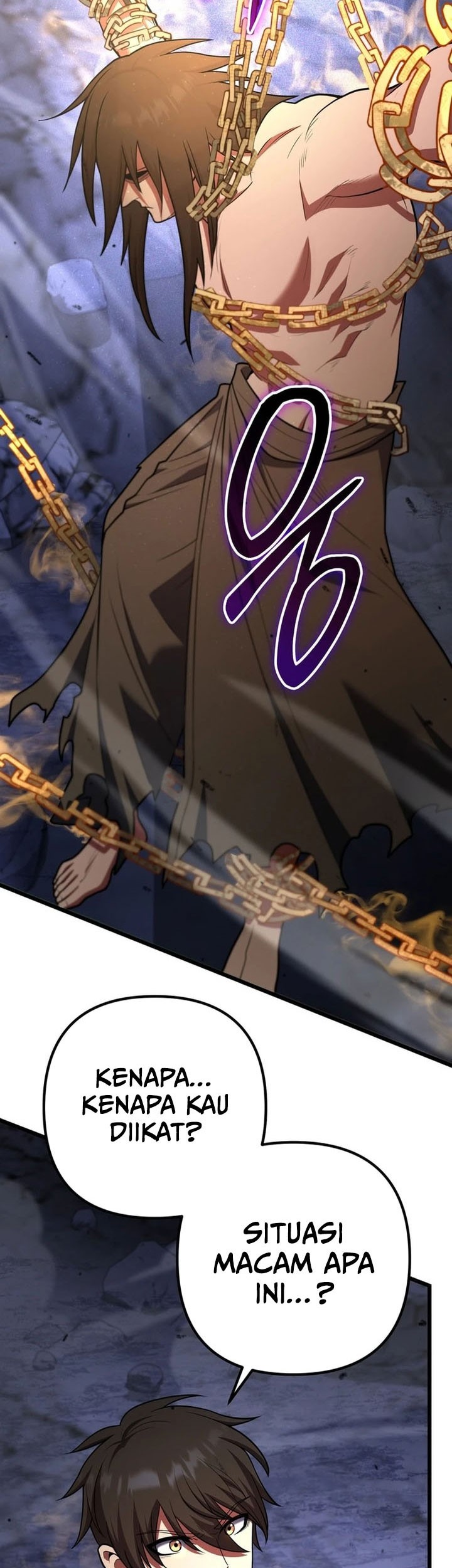 Peerless Dad Chapter 61 - halaman 16