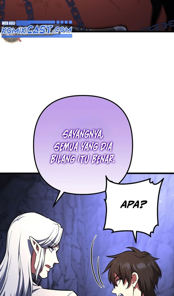 Peerless Dad Chapter 61 - halaman 35