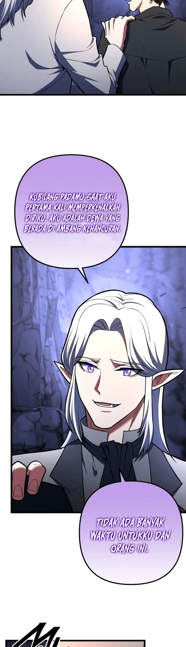 Peerless Dad Chapter 61 - halaman 36
