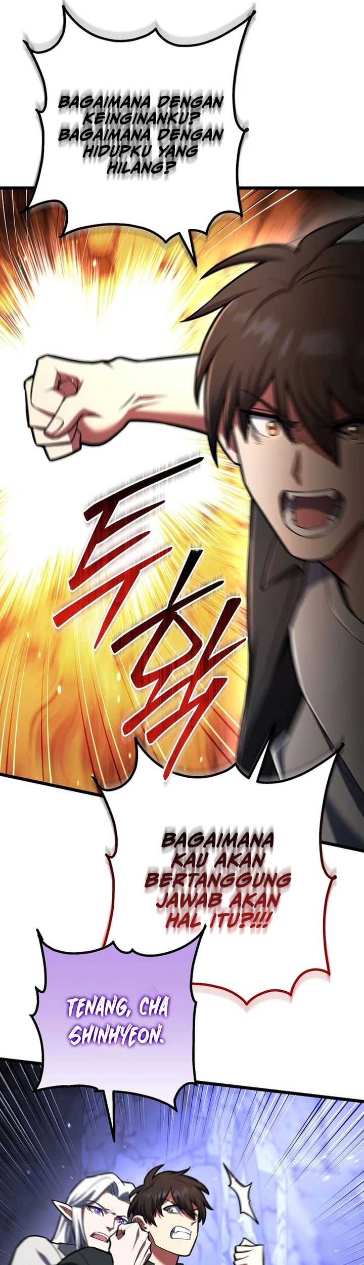 Peerless Dad Chapter 61 - halaman 38
