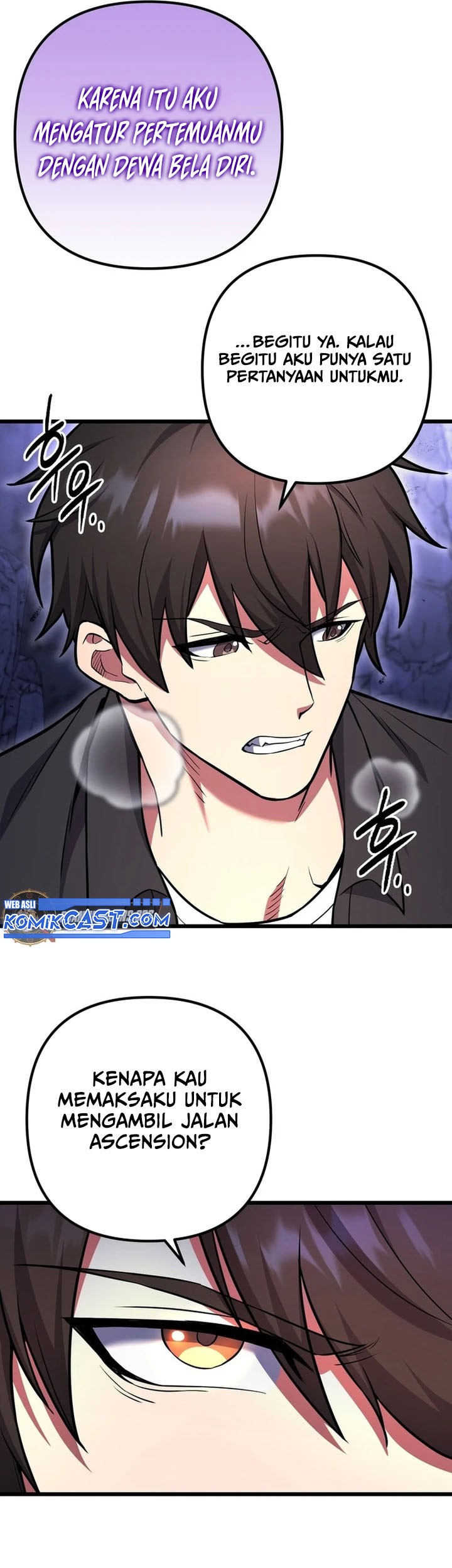 Peerless Dad Chapter 61 - halaman 42