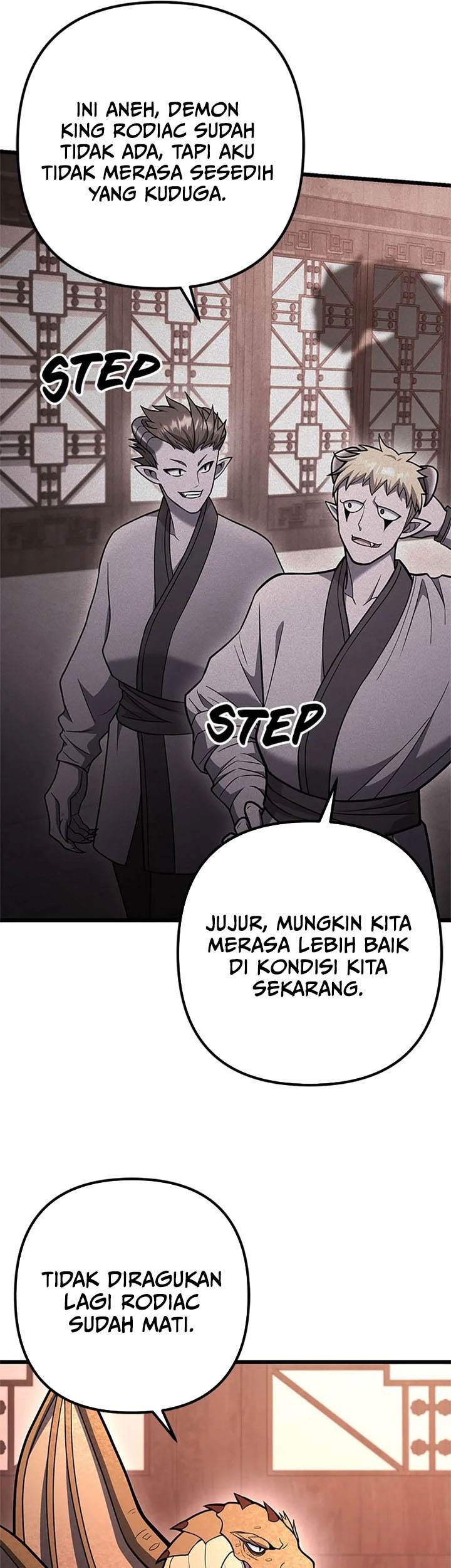 Peerless Dad Chapter 62 - halaman 17