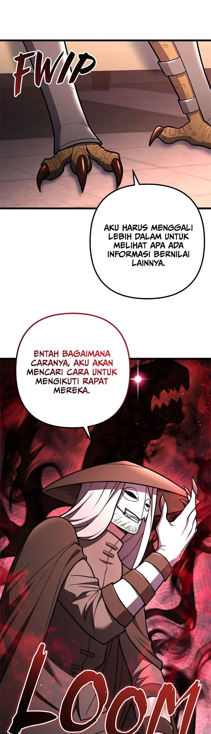 Peerless Dad Chapter 62 - halaman 19