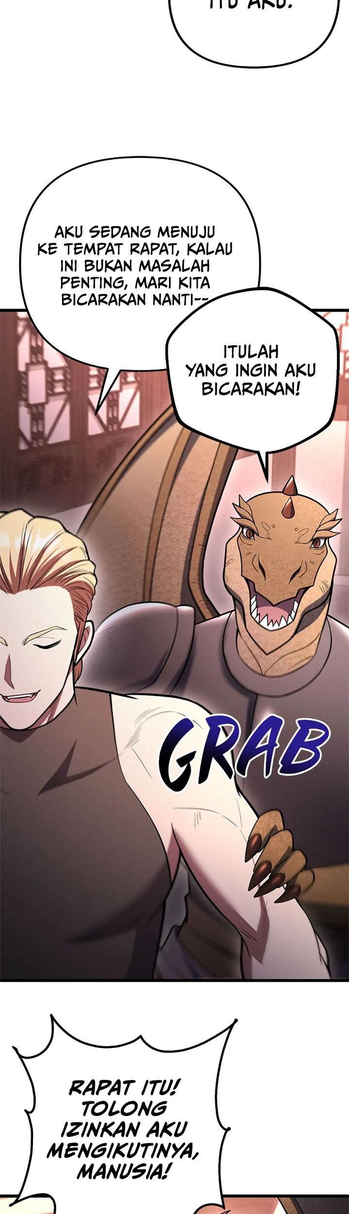 Peerless Dad Chapter 62 - halaman 23