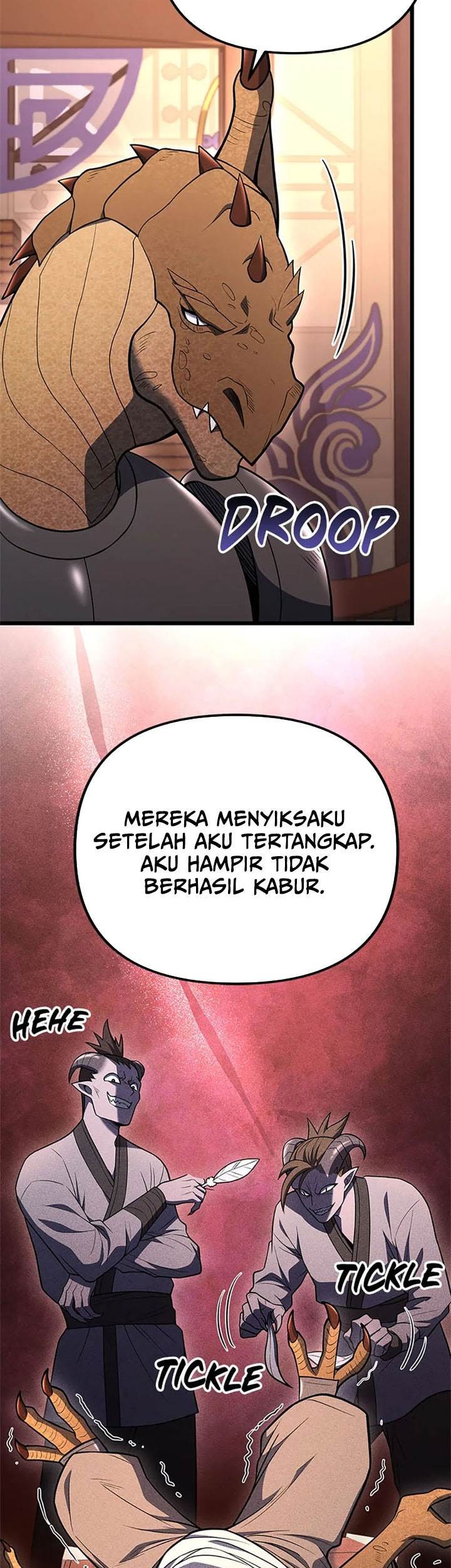 Peerless Dad Chapter 62 - halaman 31