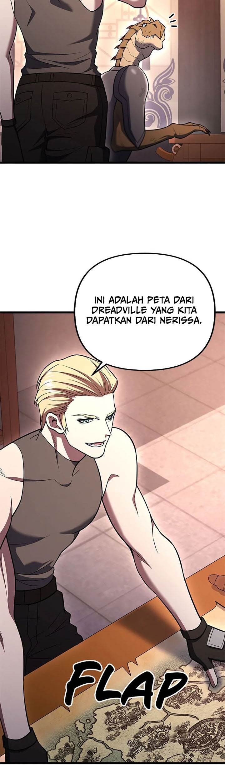 Peerless Dad Chapter 62 - halaman 35