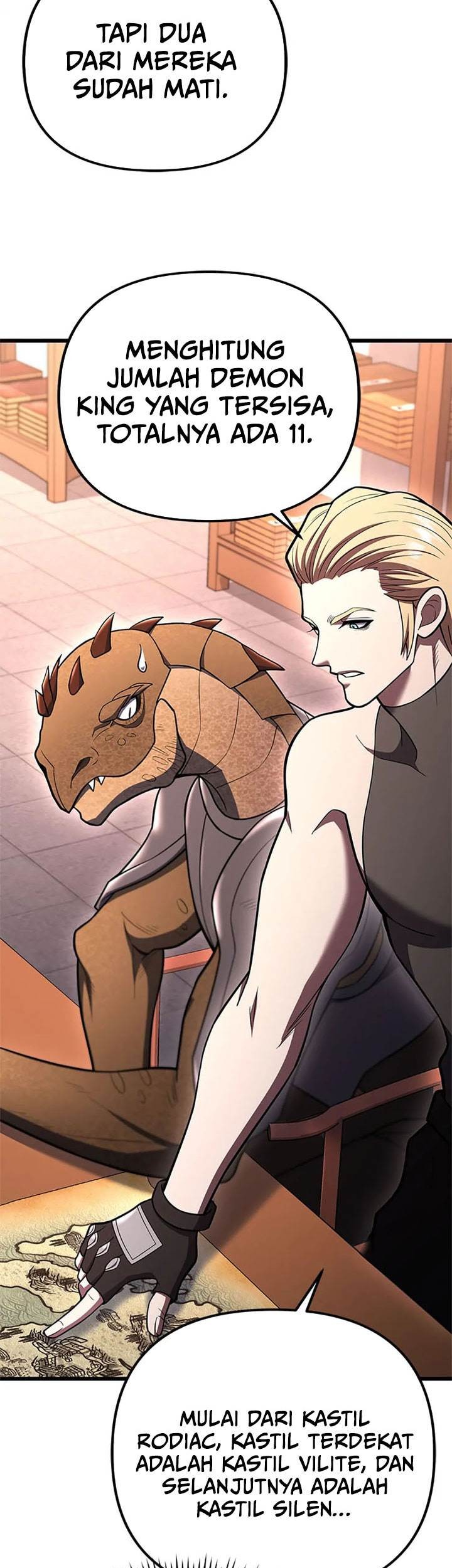 Peerless Dad Chapter 62 - halaman 37
