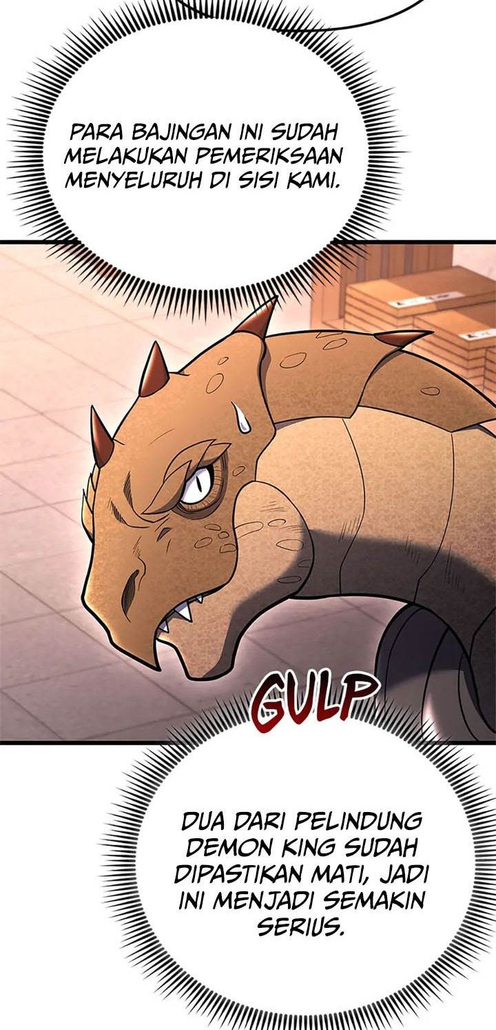 Peerless Dad Chapter 62 - halaman 38