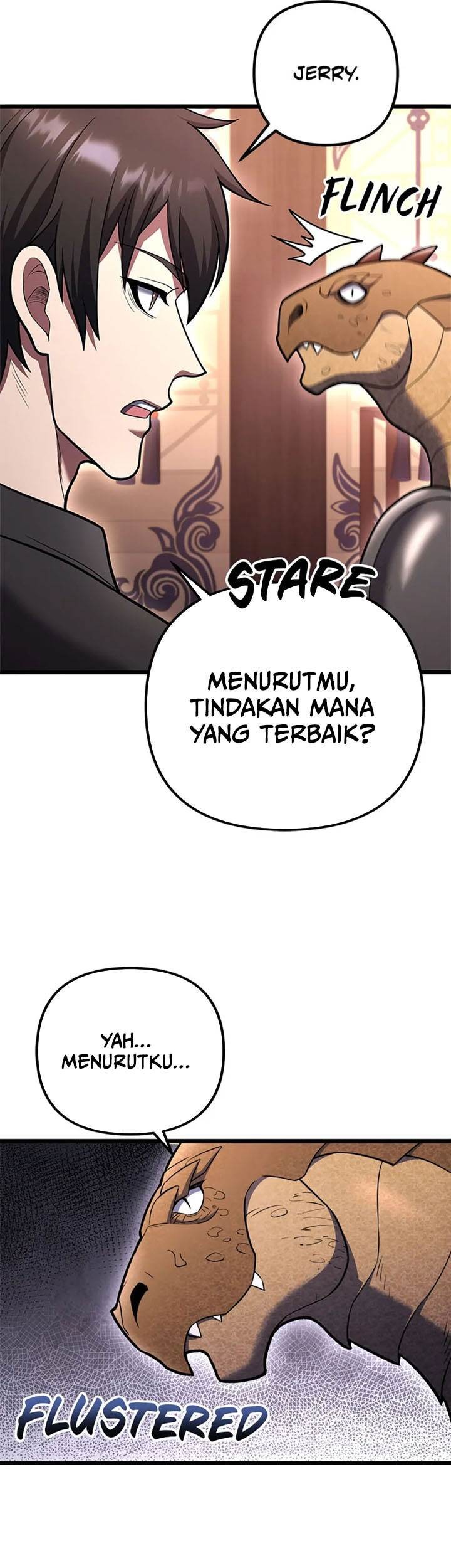 Peerless Dad Chapter 62 - halaman 41