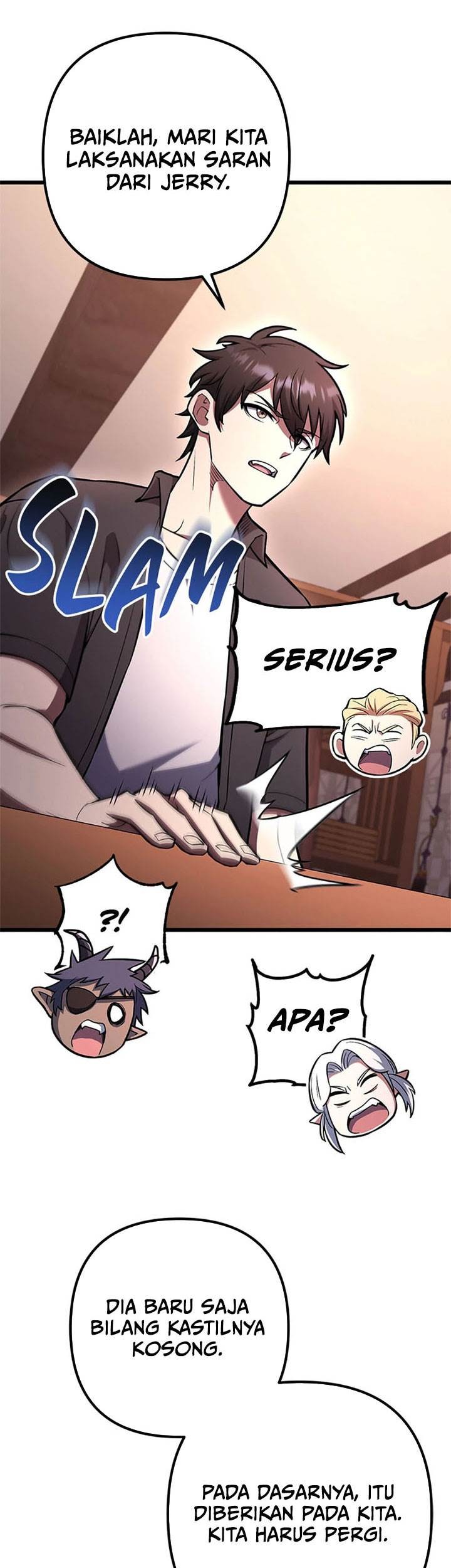 Peerless Dad Chapter 62 - halaman 47