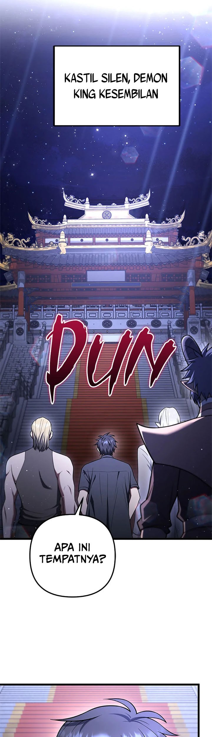 Peerless Dad Chapter 63 - halaman 12