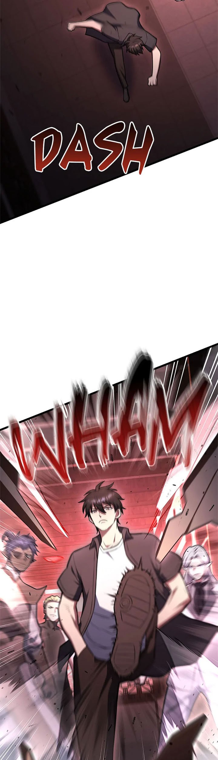 Peerless Dad Chapter 63 - halaman 20