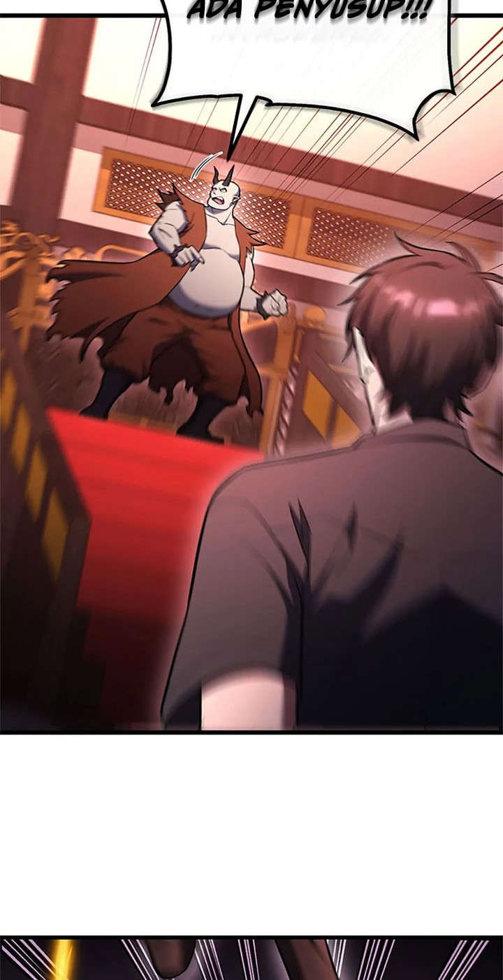 Peerless Dad Chapter 63 - halaman 23
