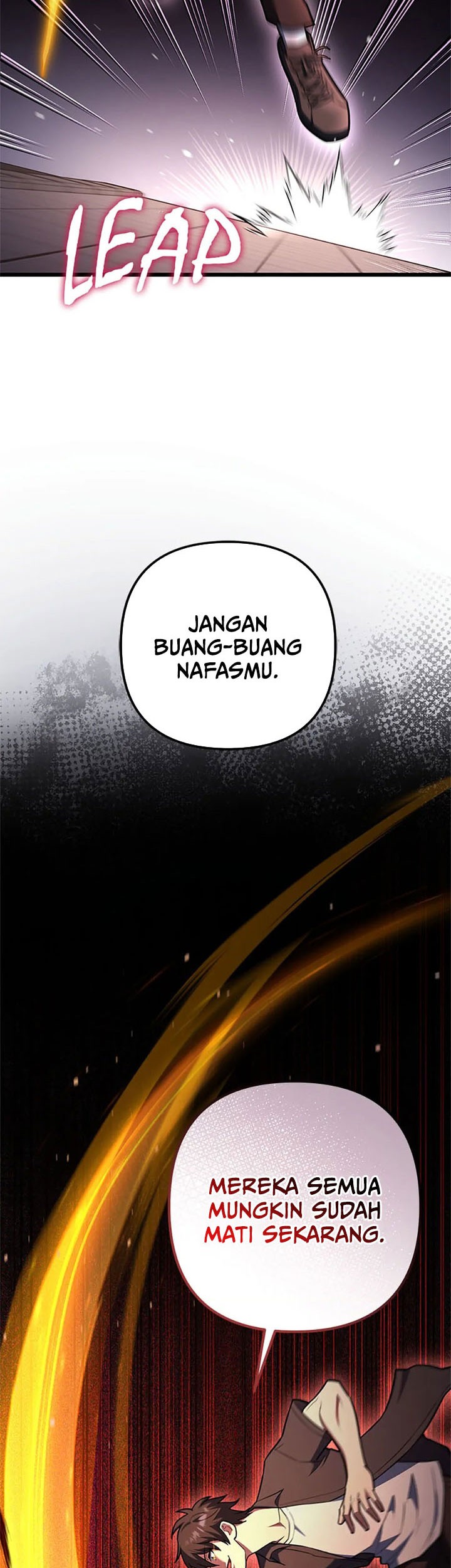 Peerless Dad Chapter 63 - halaman 24