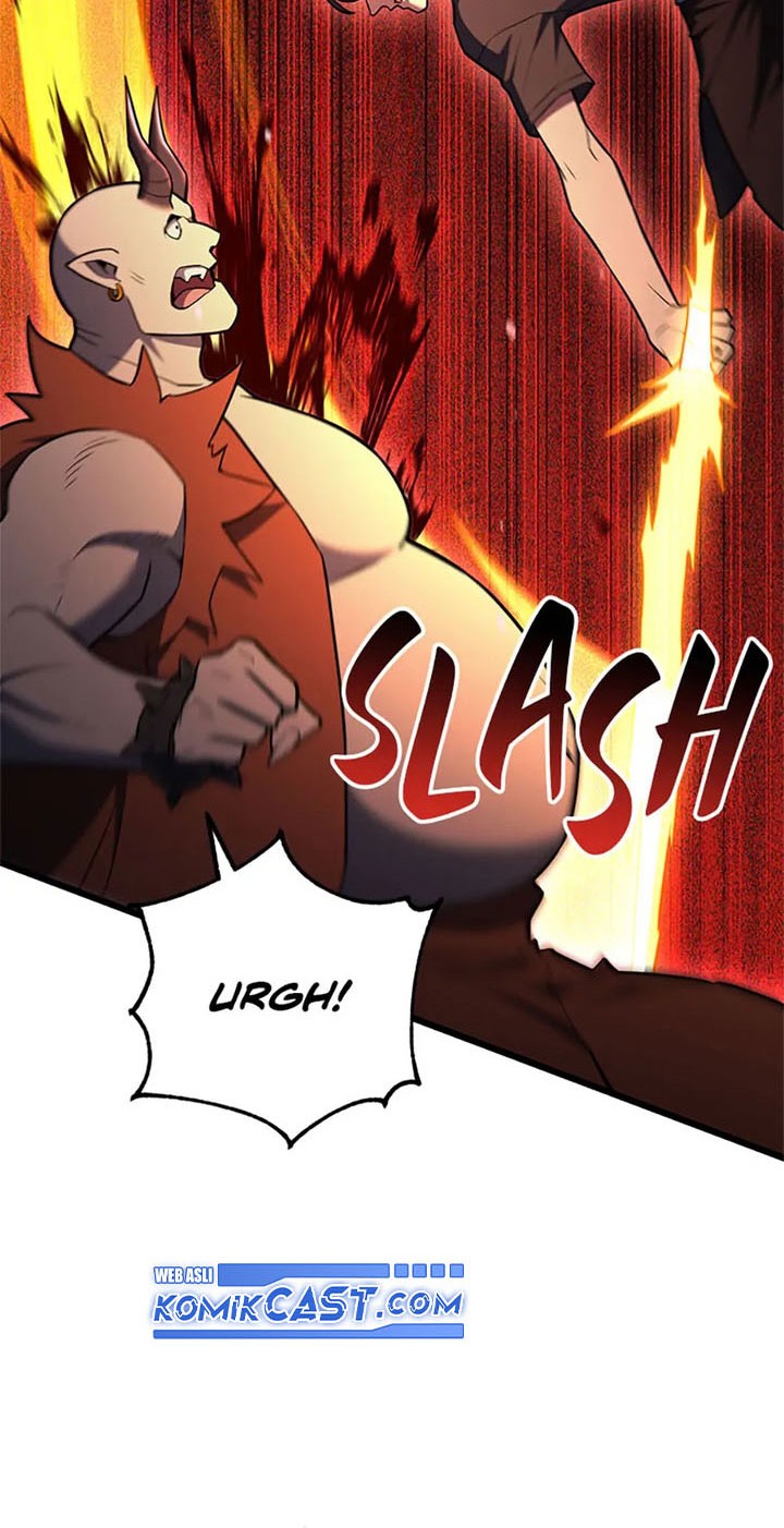Peerless Dad Chapter 63 - halaman 25