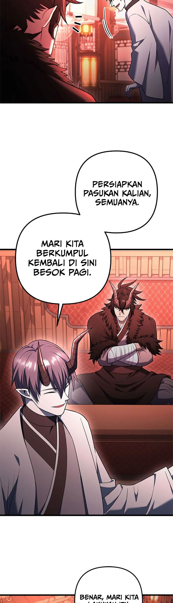 Peerless Dad Chapter 63 - halaman 8