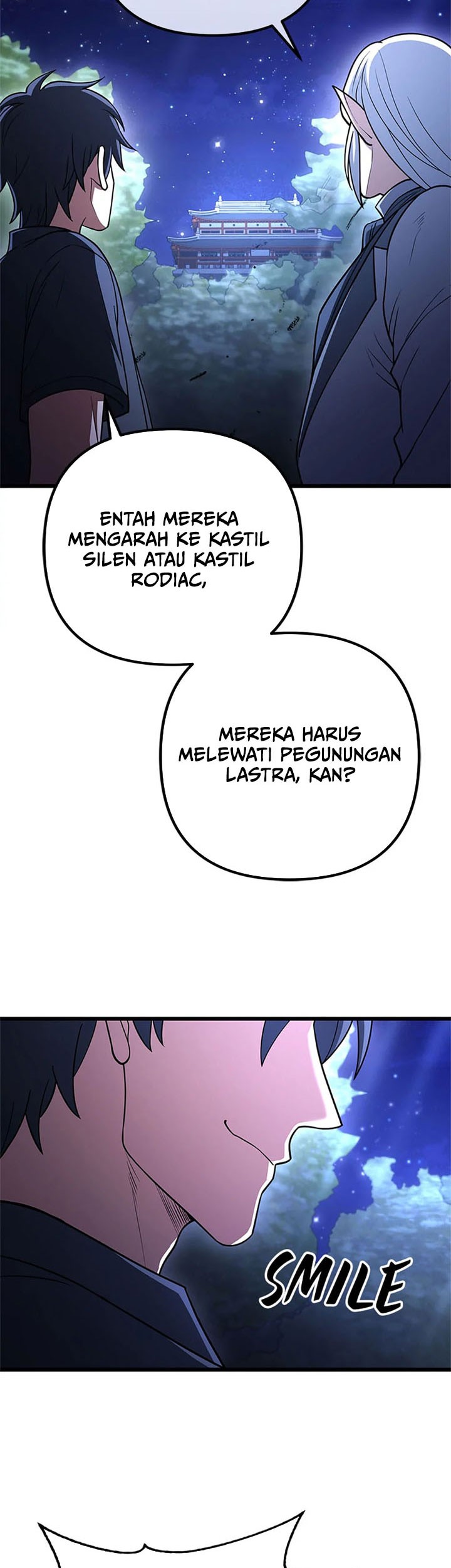 Peerless Dad Chapter 64 - halaman 12