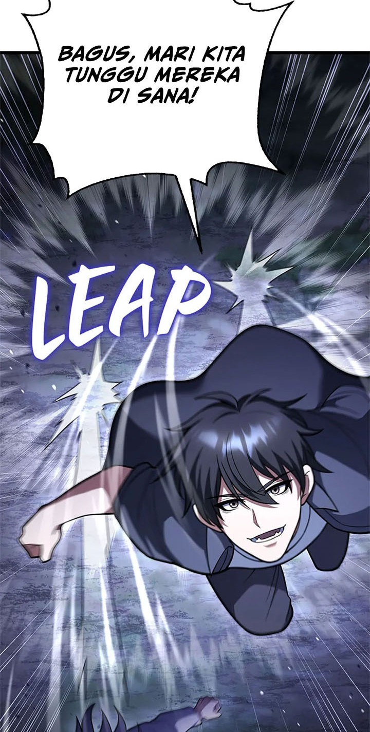 Peerless Dad Chapter 64 - halaman 13