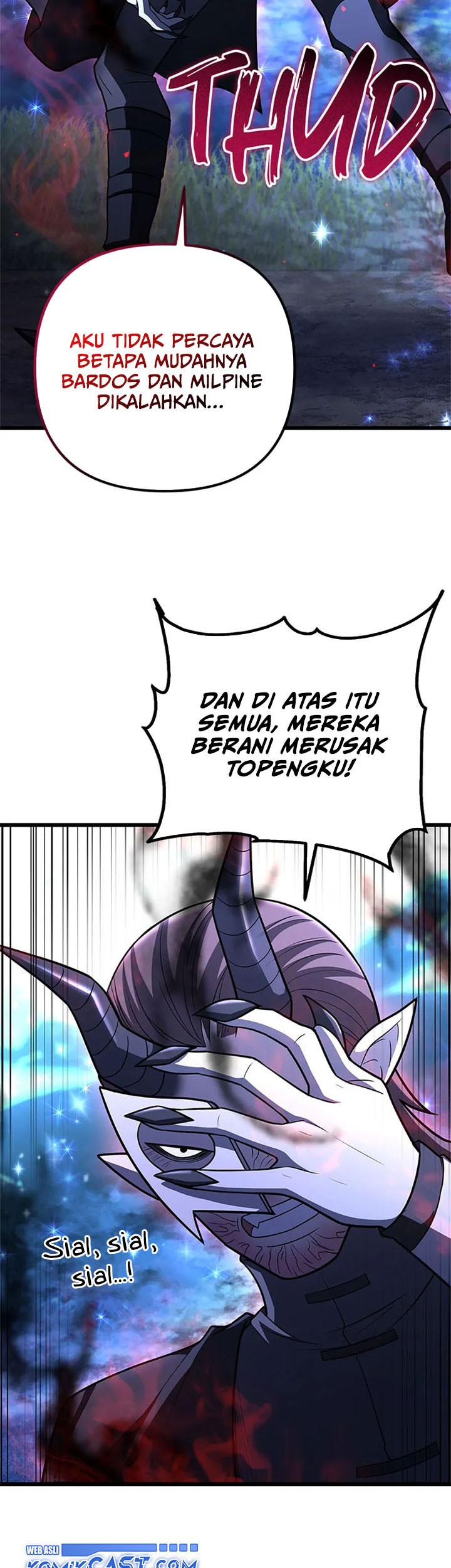 Peerless Dad Chapter 64 - halaman 16