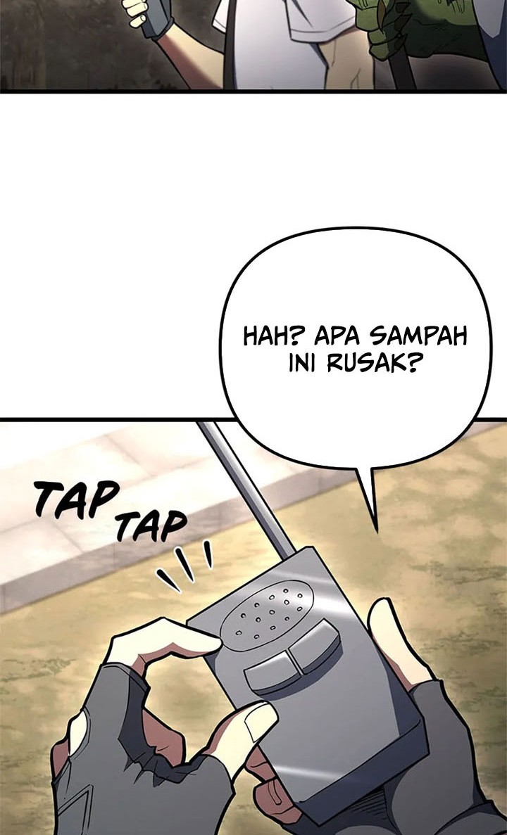 Peerless Dad Chapter 64 - halaman 21