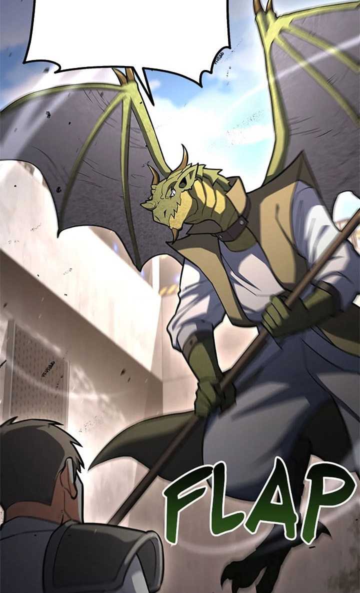 Peerless Dad Chapter 64 - halaman 23